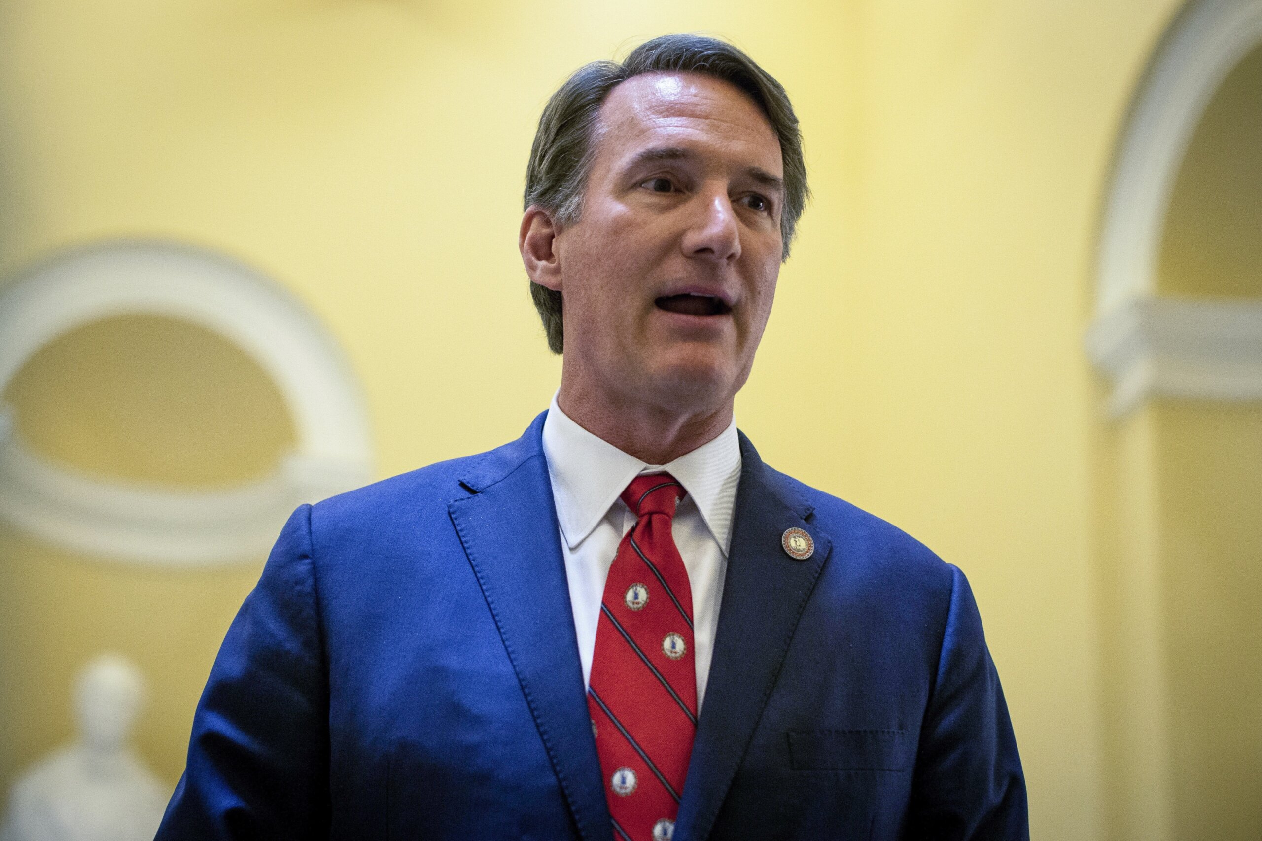 Featured image for "Virginia Governor Youngkin Vetoes Bills on Minimum Wage Increase and Marijuana Retail Sales"