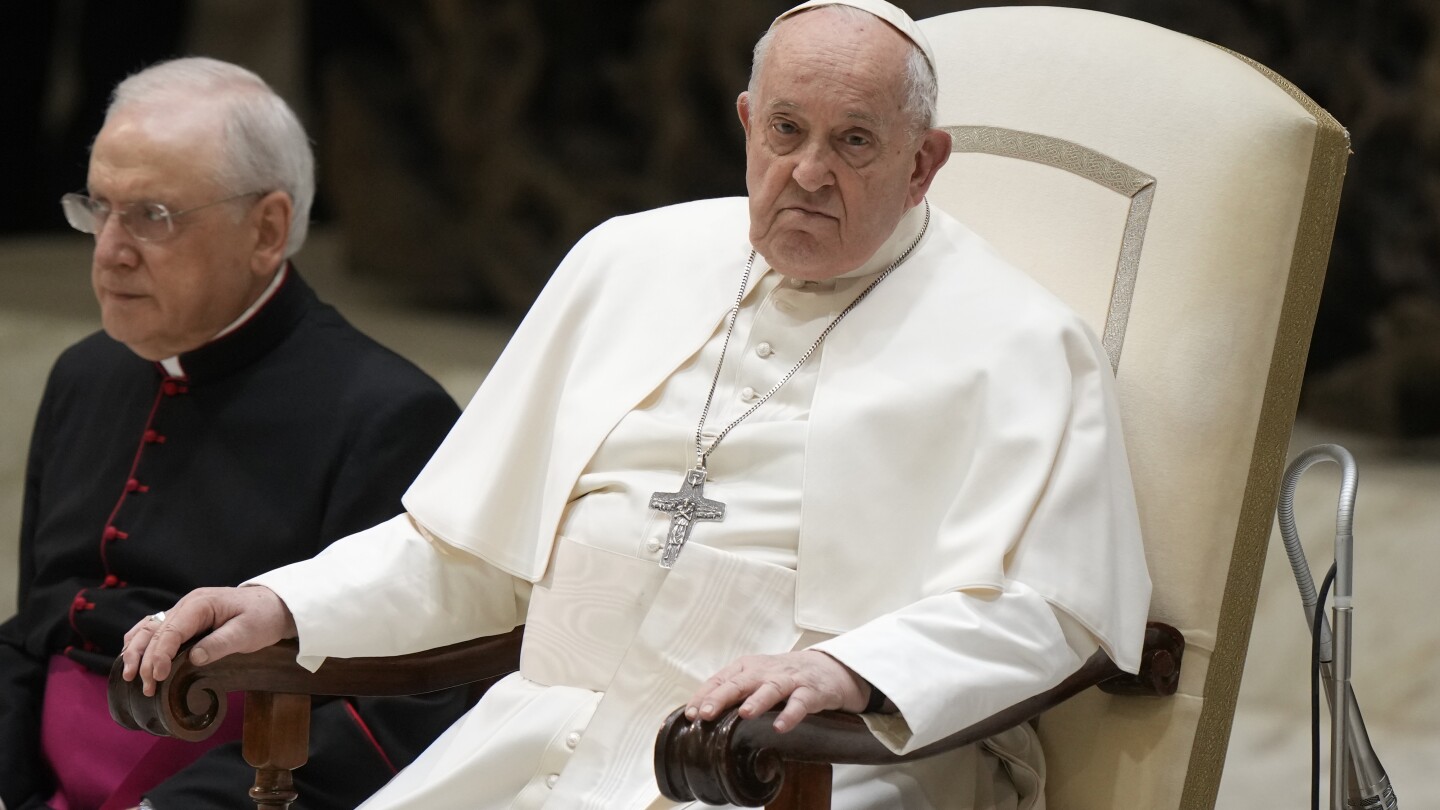 Featured image for "Pope Francis' Health Concerns Prompt Hospital Visits and Speech Assistance"