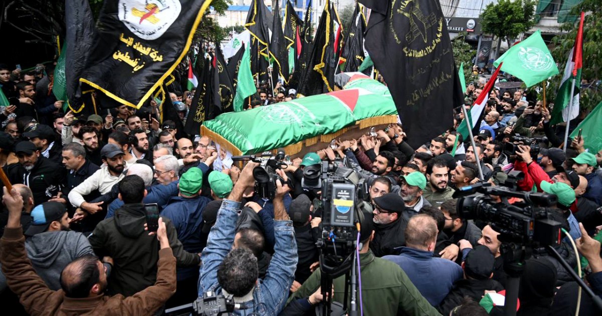 "Assassination in Beirut Escalates Tensions Between Israel, Hamas, and Hezbollah"