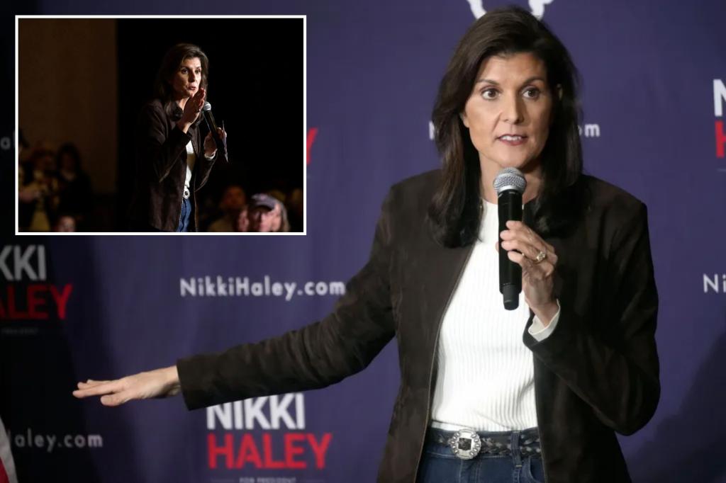 Featured image for "Nikki Haley Requests Secret Service Protection Amid Rising Campaign Trail Threats"
