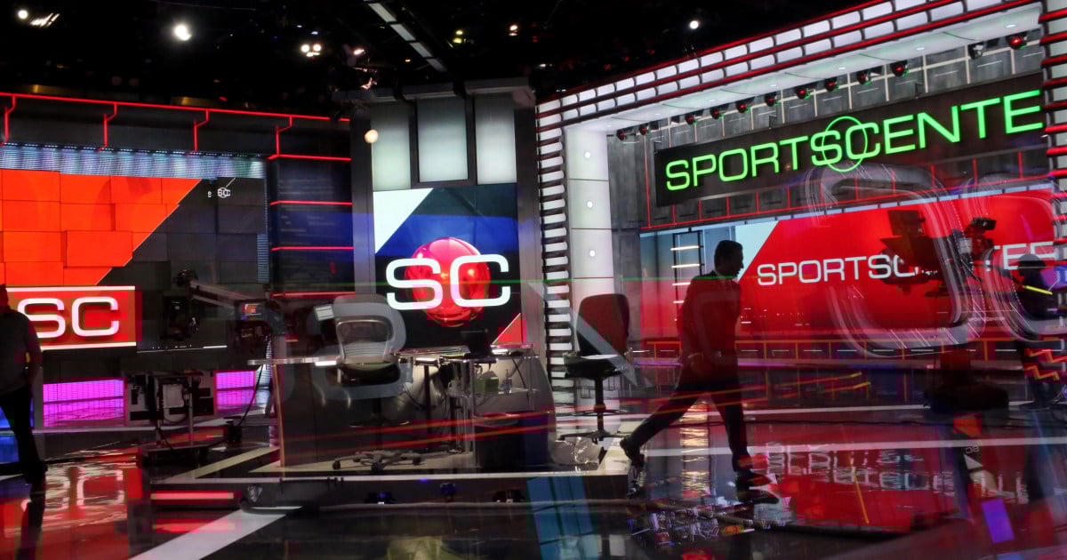 Featured image for "ESPN's Survival Strategy Amid Cable TV Decline and Shifting Executive Perspectives"