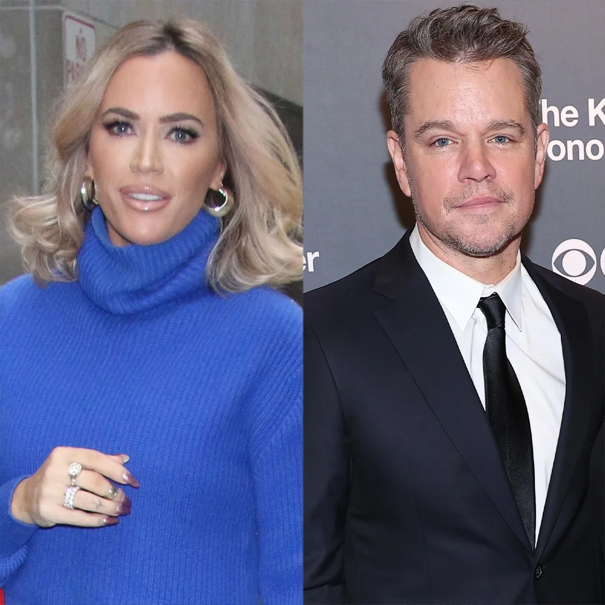 Teddi Mellencamp's Shocking Revelation: One-Night Stand with Matt Damon in 2001