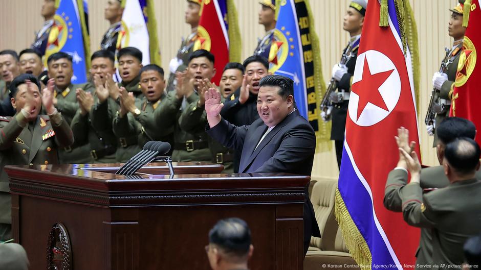 Kim Jong Un Ramps Up Military Readiness Amid Global Tensions