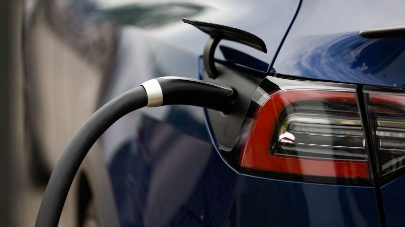 Featured image for The Rise of Electric Cars: Sales Soar, but Gas Cars Remain Dominant