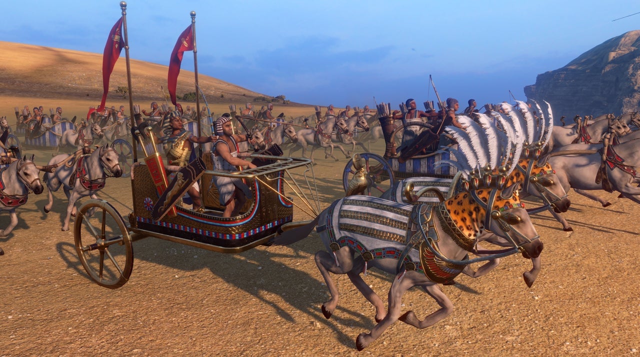 Featured image for Total War Developer Creative Assembly Apologizes, Offers Refunds and Free DLC for Pharaoh and Total War: Warhammer 3