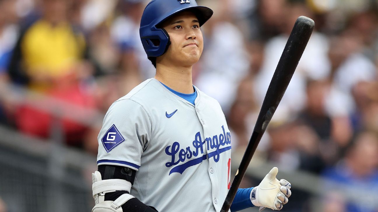 Shohei Ohtani's Recovery and Progress as Dodgers' DH