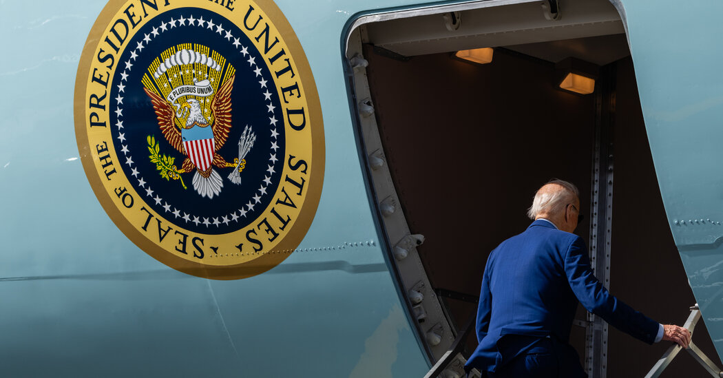 Biden Faces Backlash from Democrats Over Hunter's Pardon