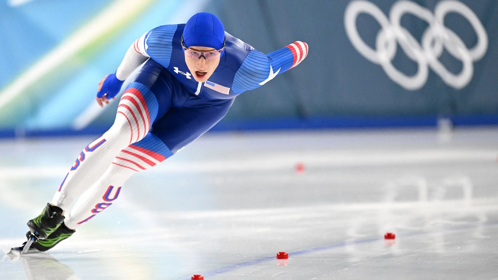 Stolz nets 1500m silver to seal third Milan medal for USA