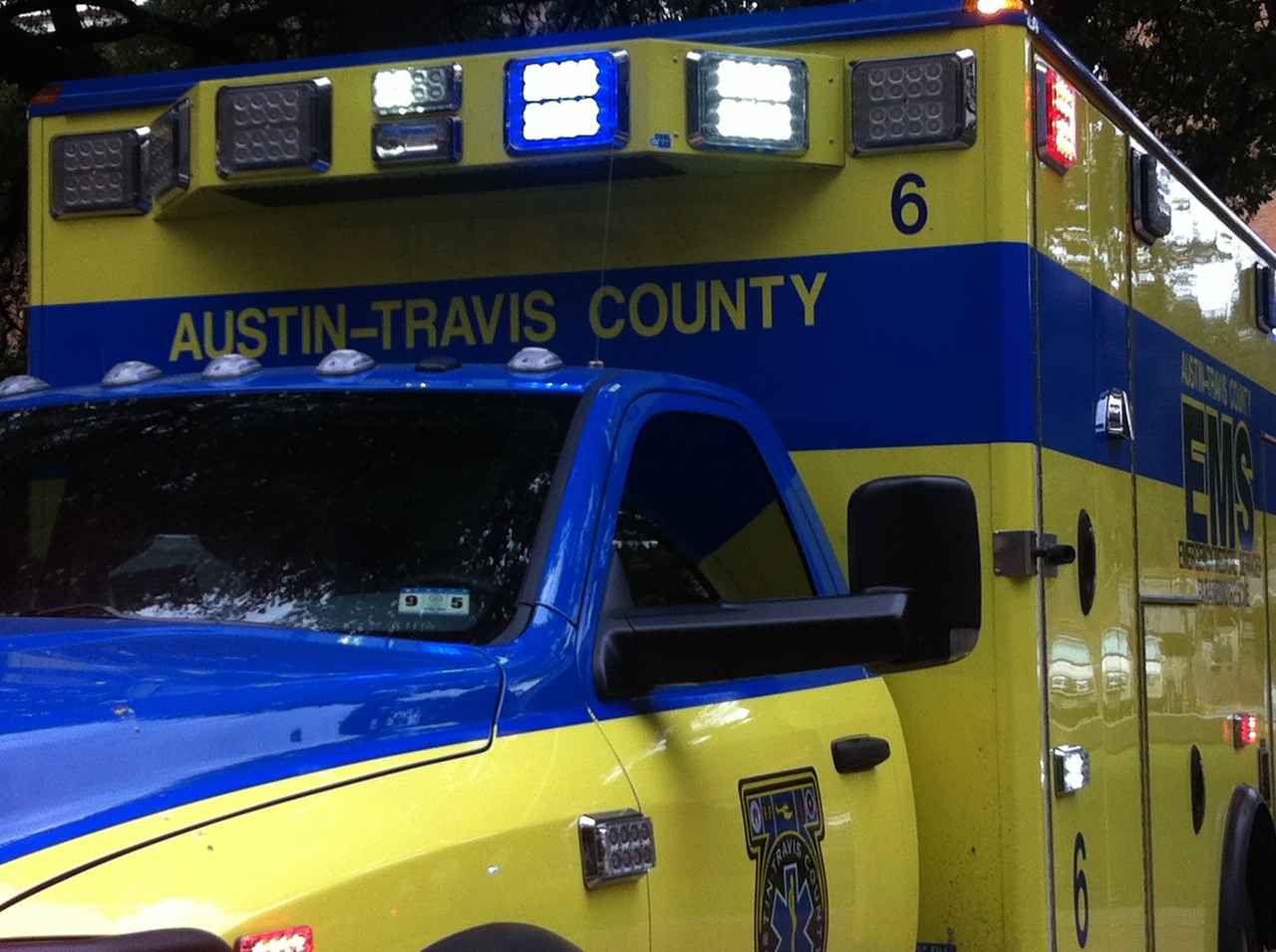 Multiple Fatalities Reported in Series of Rollover Crashes in Austin