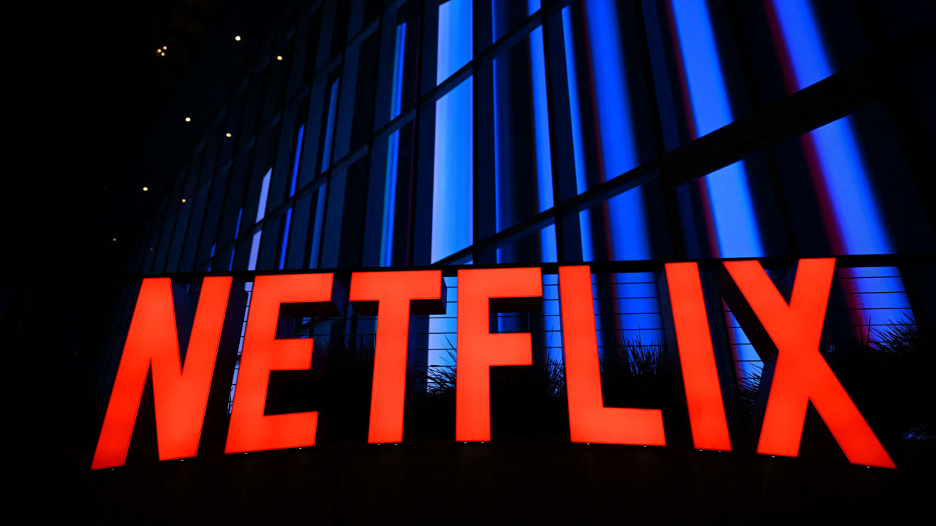 Netflix's Controversial AI Job Listings Spark Outrage Amidst Industry Strikes