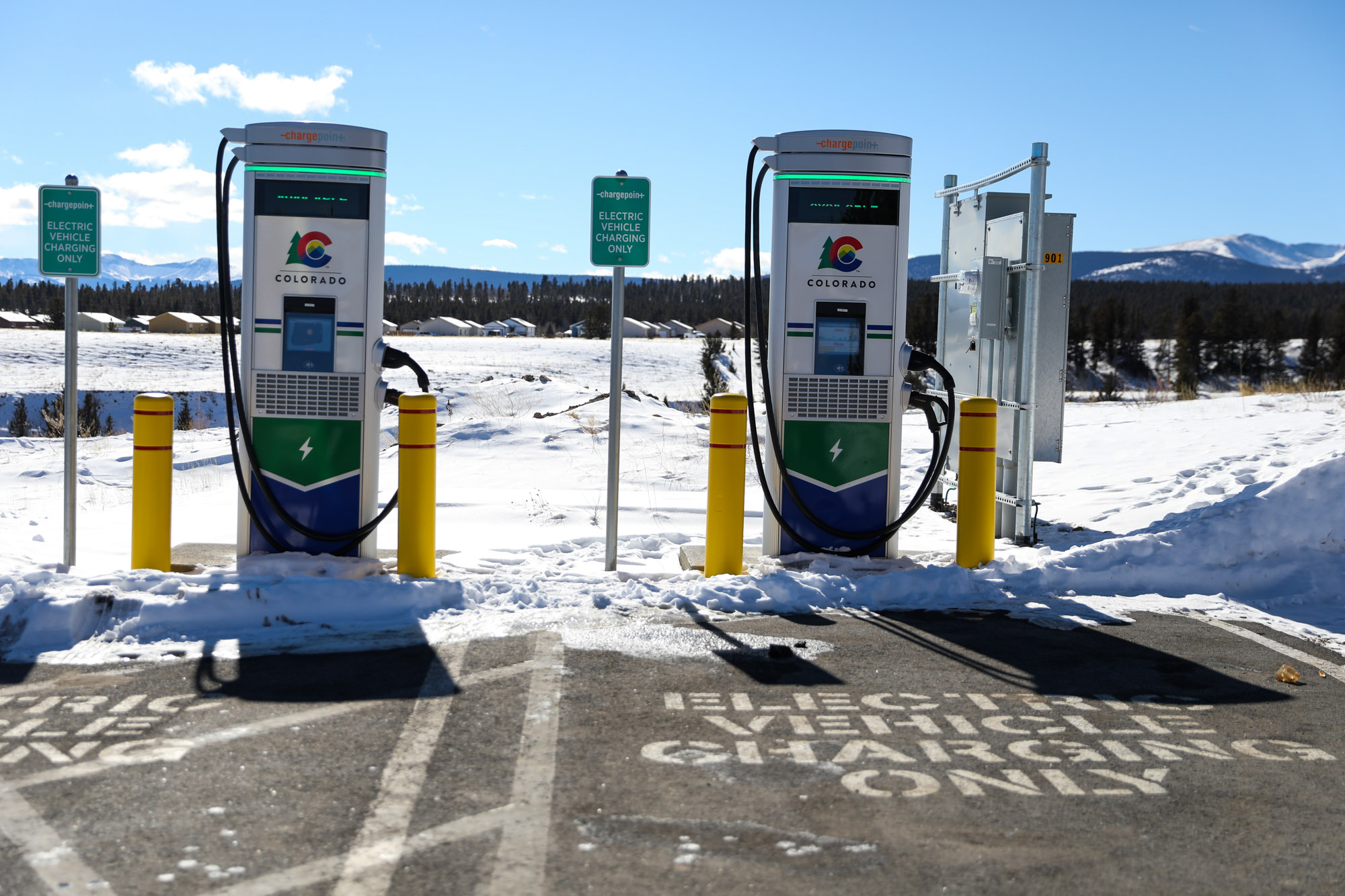 "Maximizing Electric Vehicle Incentives: Colorado's $5000 Tax Credit and More!"