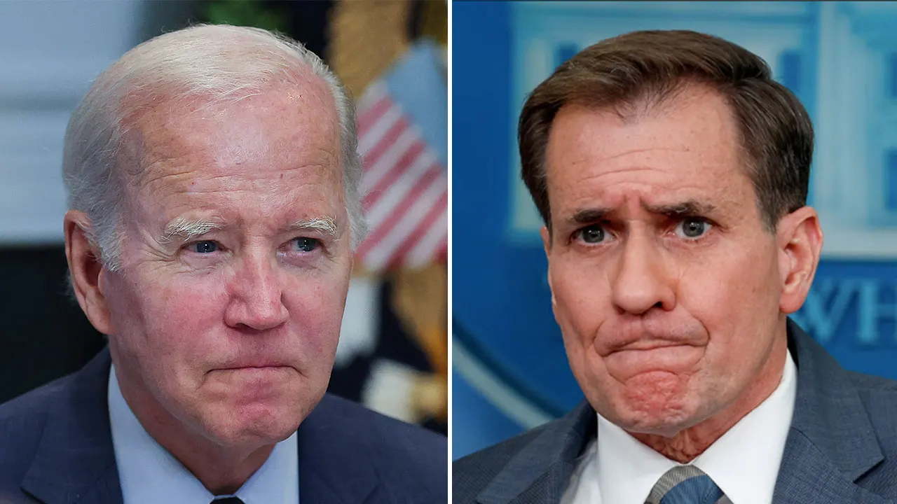 White House Official Stunned by Question on Biden Corruption Allegations