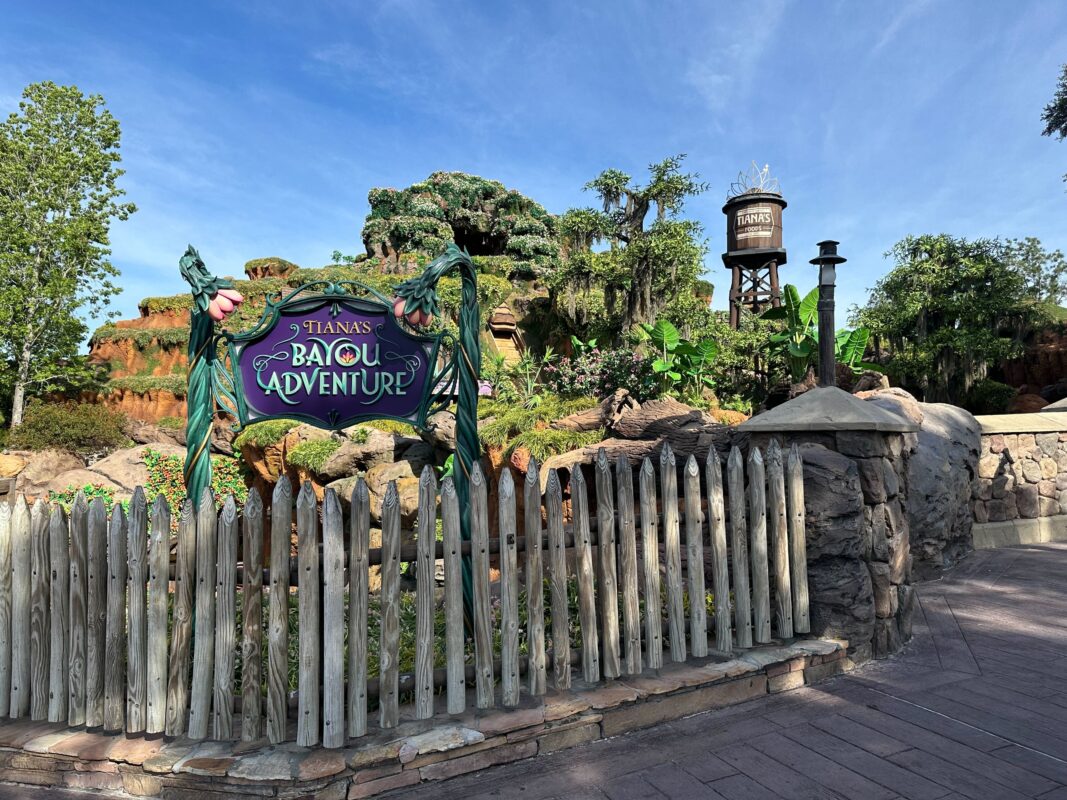 Featured image for First Look and Full Ride POV of Tiana's Bayou Adventure at Magic Kingdom