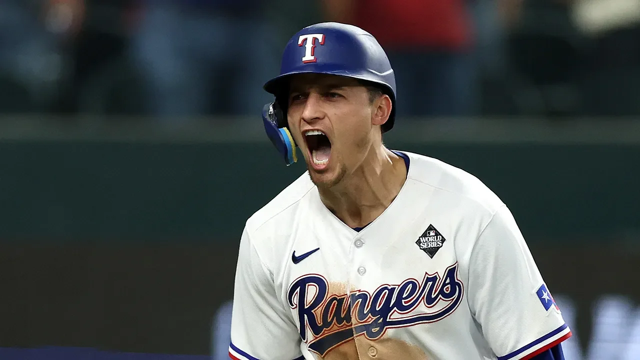"Corey Seager's World Series Win Sparks Surge in Rangers Jersey Searches"