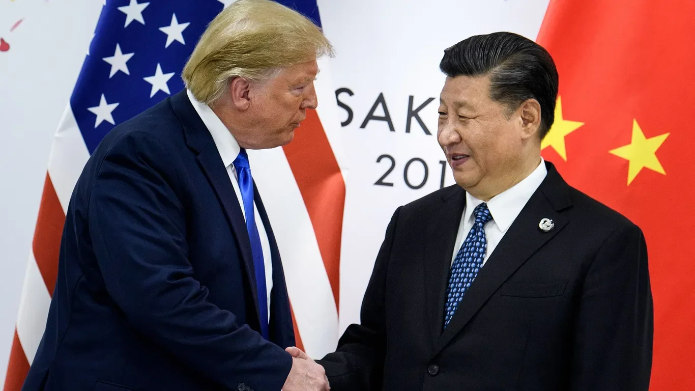 Trump and Xi Discuss Trade and Tech in Recent Call