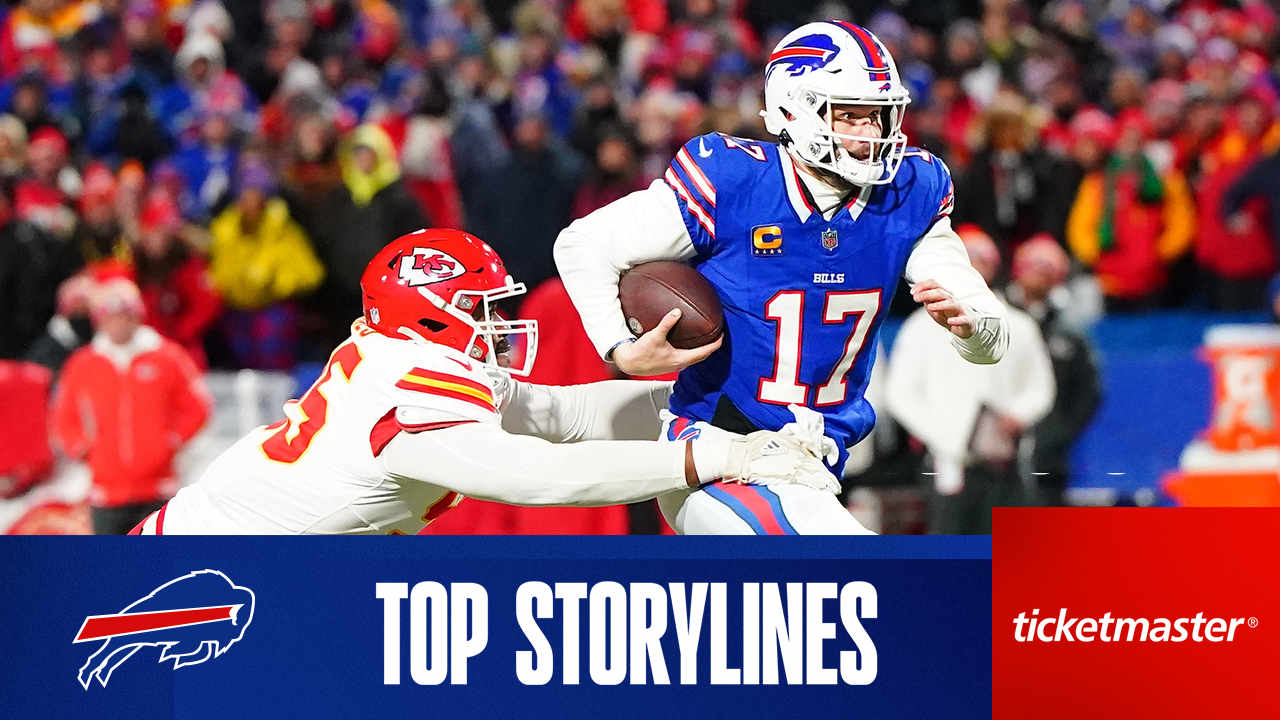 Chiefs vs. Bills: Key Storylines and Predictions for Week 11 Showdown