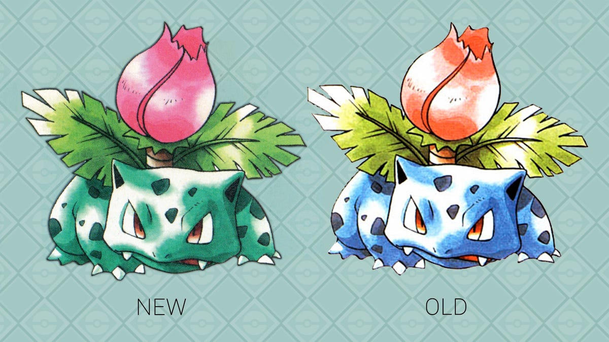 Unveiling the Full Glory of Pokémon's Original Art.