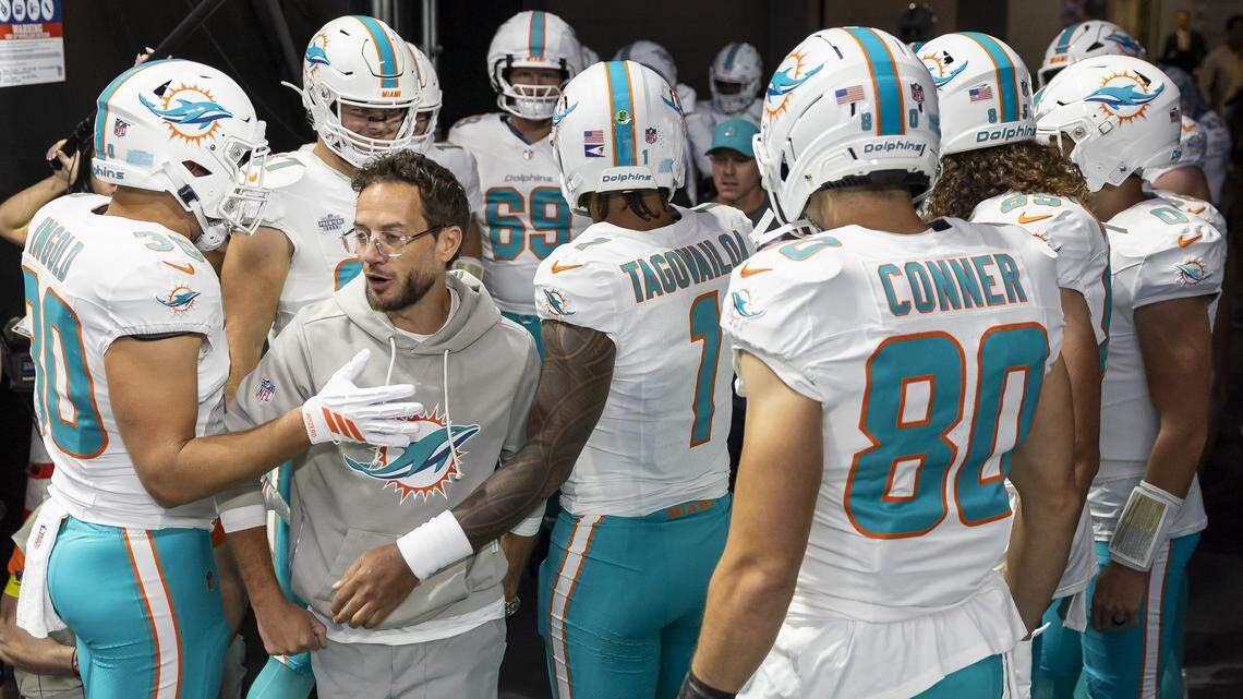 Featured image for Dolphins' Dominant Win Over Falcons Highlights Strategic Success