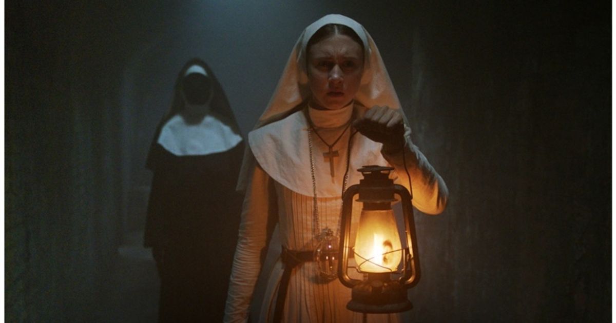 Featured image for "The Nun 2 Trailer Unleashes Terrifying Familiarity in 'The Conjuring' Universe"