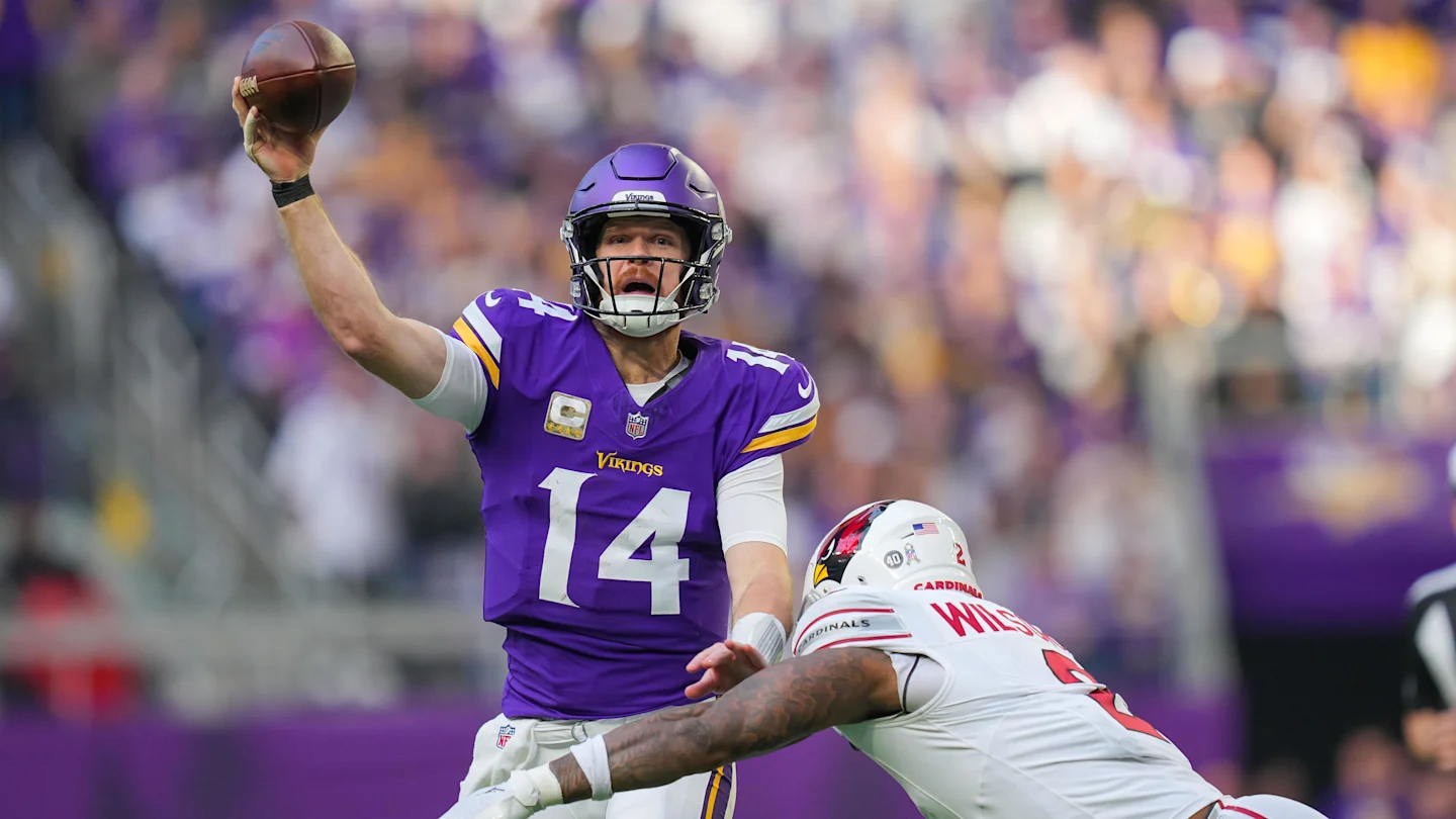 Vikings' Thrilling Comeback Seals Victory Over Cardinals