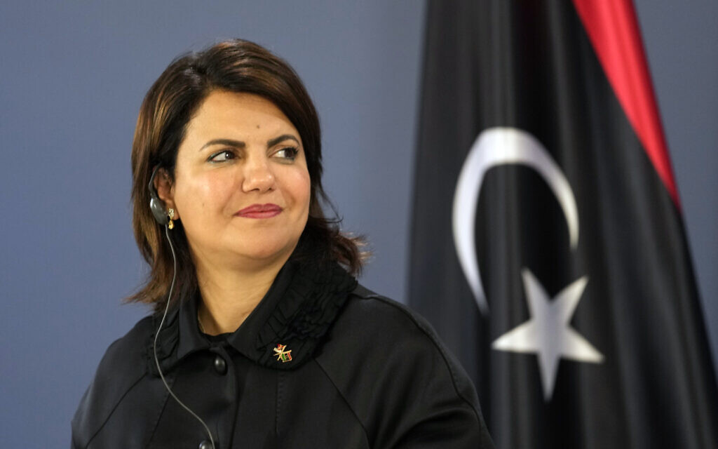 Featured image for Libya Launches Investigation and Suspends FM Over Meeting with Israeli Counterpart