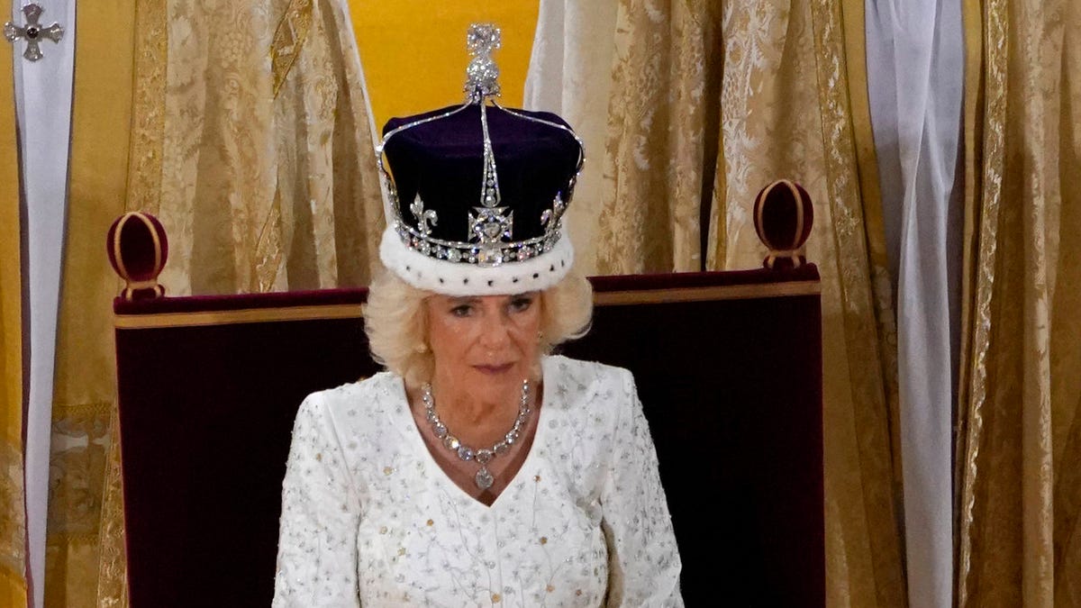 The Royal Transformation of Queen Camilla: A Pictorial Journey.