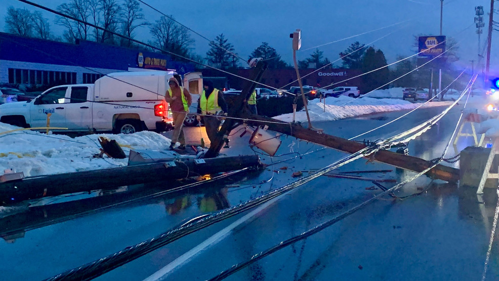 Maine Braces for Double Winter Storm Threat: Powerful Winds, Heavy Snow, and Coastal Flooding