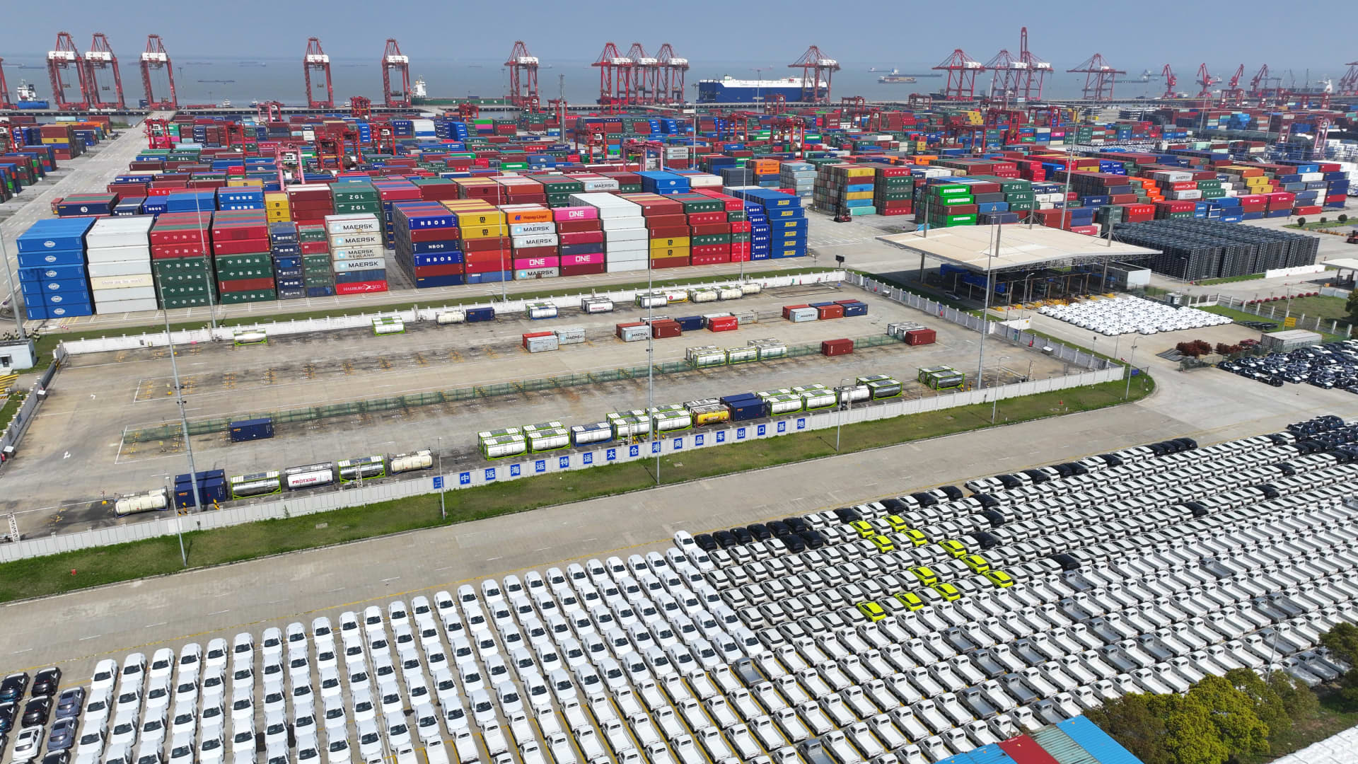 Featured image for "Global Stock Selloff Amid Iran-Israel Tensions; China's Strong GDP Growth"