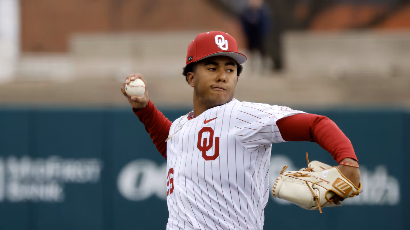 Featured image for Red Sox select Kyson Witherspoon in first round, highlighting promising pitching talent