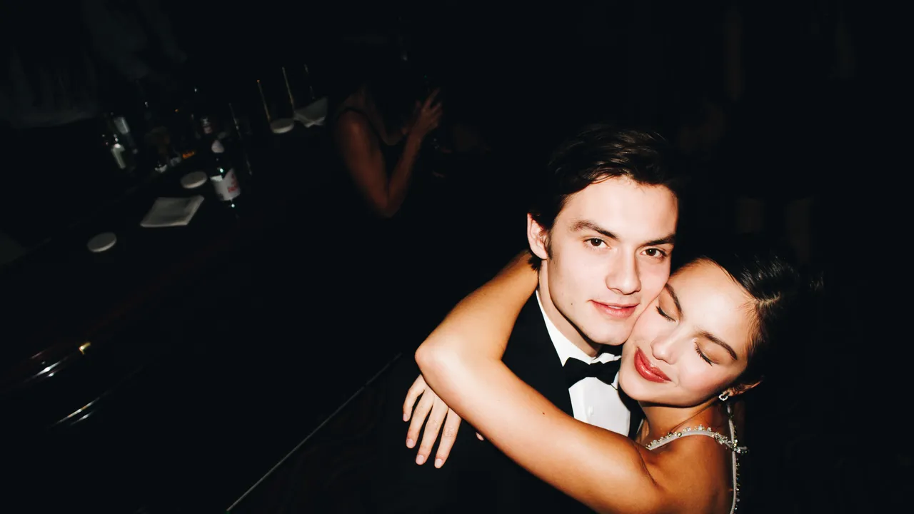 Featured image for Celebrities Shine and Dance at the 2025 Academy Museum Gala After-Party