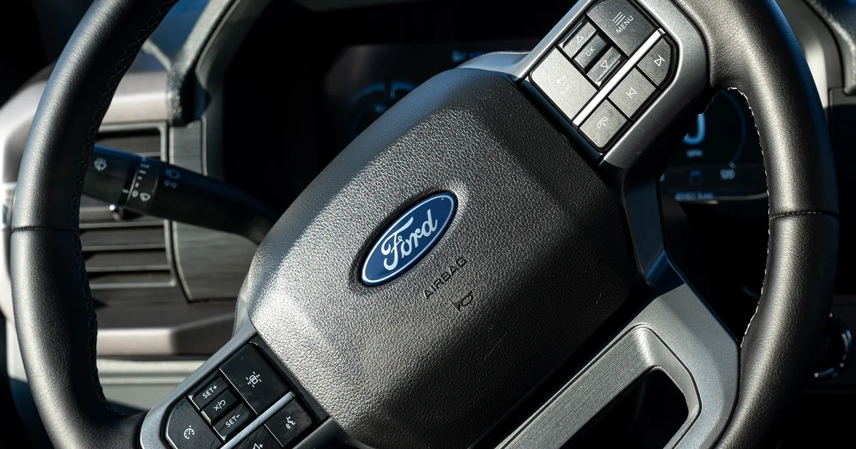 Ford recalls over 273,000 vehicles for rollaway risk