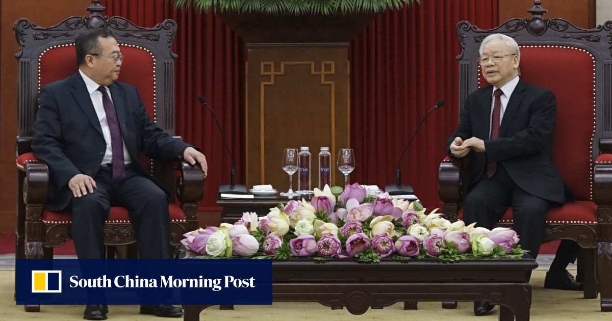 China's Diplomatic Maneuvers in Vietnam: Navigating US Influence and Regional Dynamics