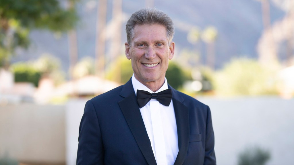 "Gerry Turner's Turbulent Journey as the 'Golden Bachelor' Unveiled"