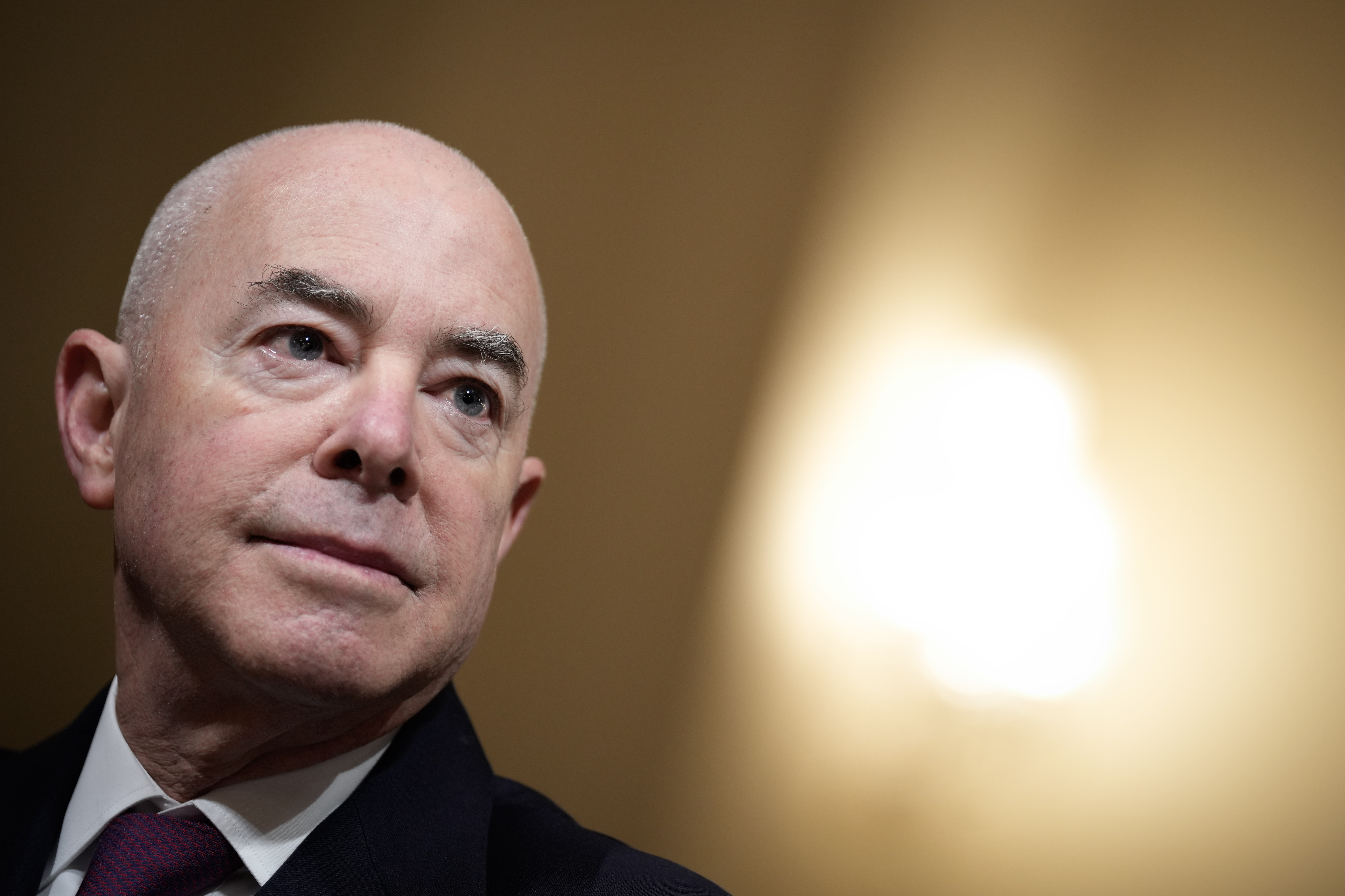 "House GOP's Failed Attempt to Impeach Mayorkas Marks Embarrassing Day for Republicans"