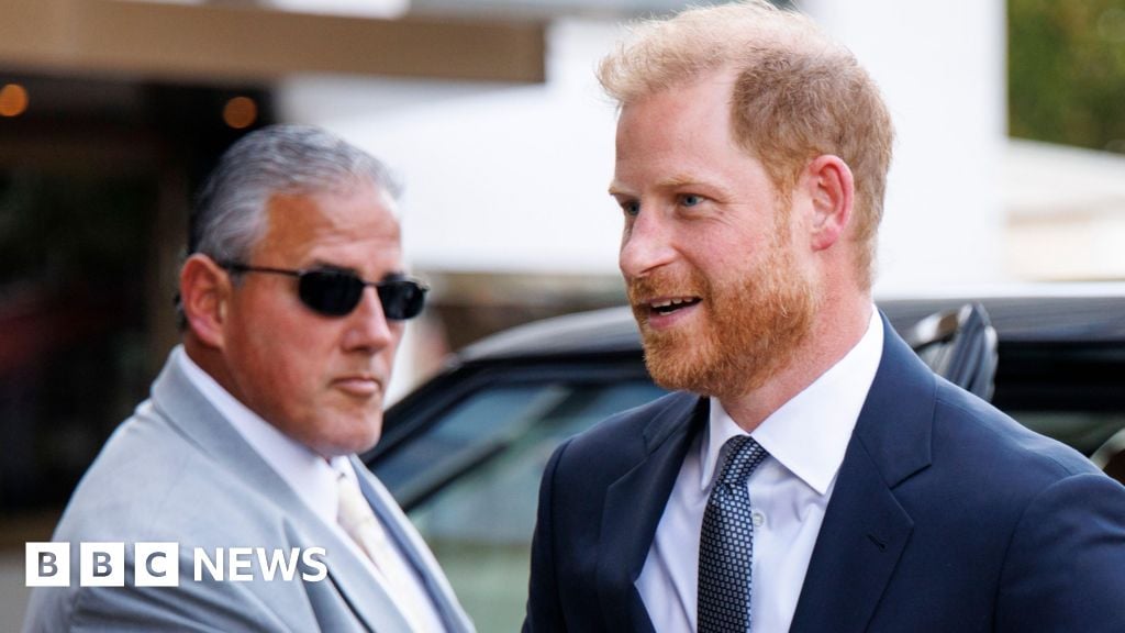 Featured image for Prince Harry Returns to UK to Honor Queen Elizabeth Amid Family Tensions