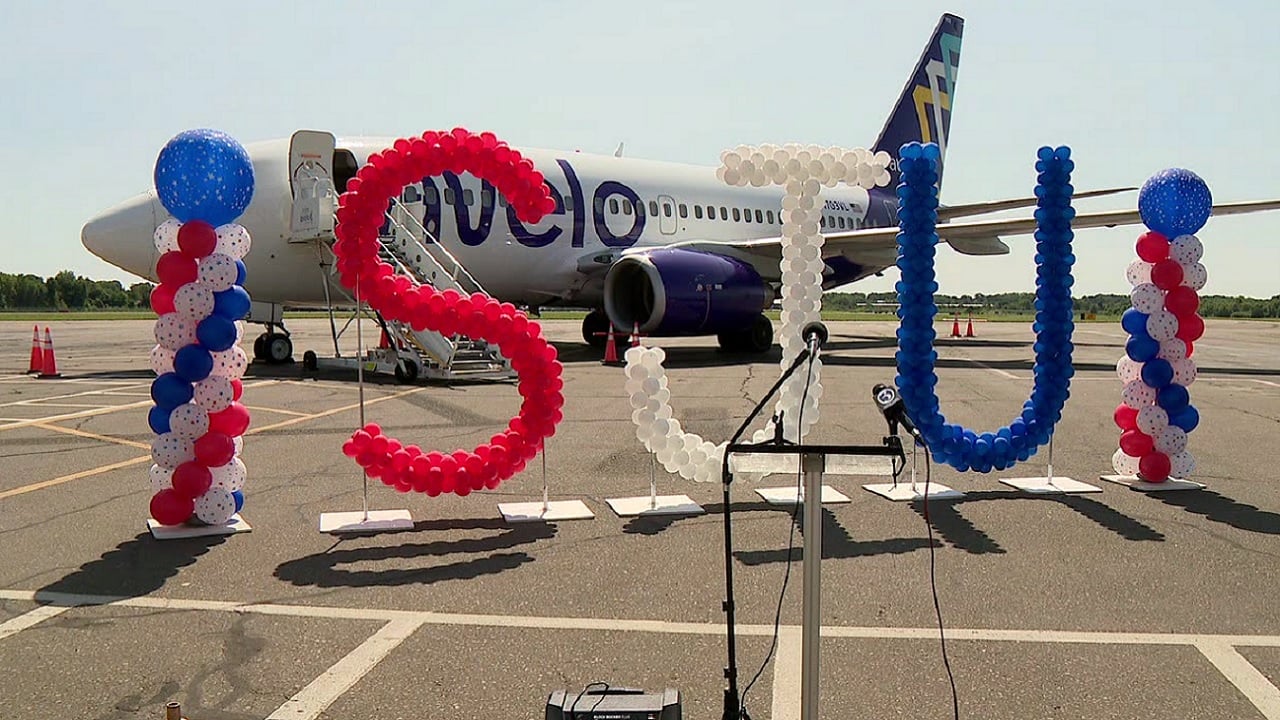 Featured image for Avelo Airlines Expands with New Nonstop Flight to Puerto Rico