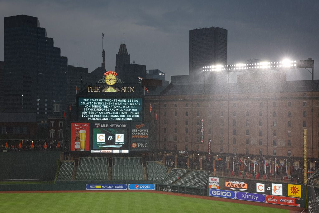 Billionaire David Rubenstein in Talks to Acquire Baltimore Orioles