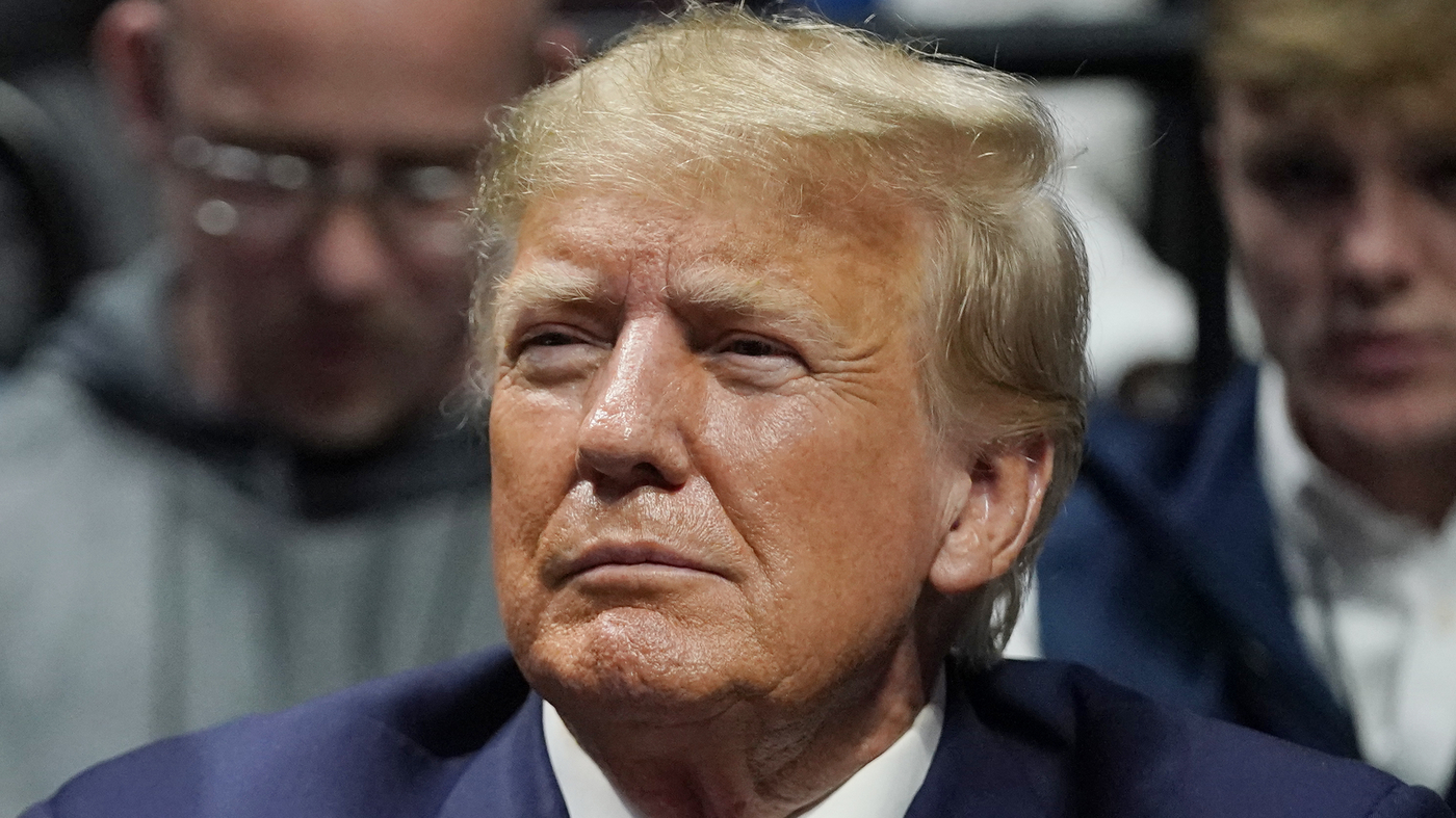 The Legal Clouds Hanging Over Trump's Presidency