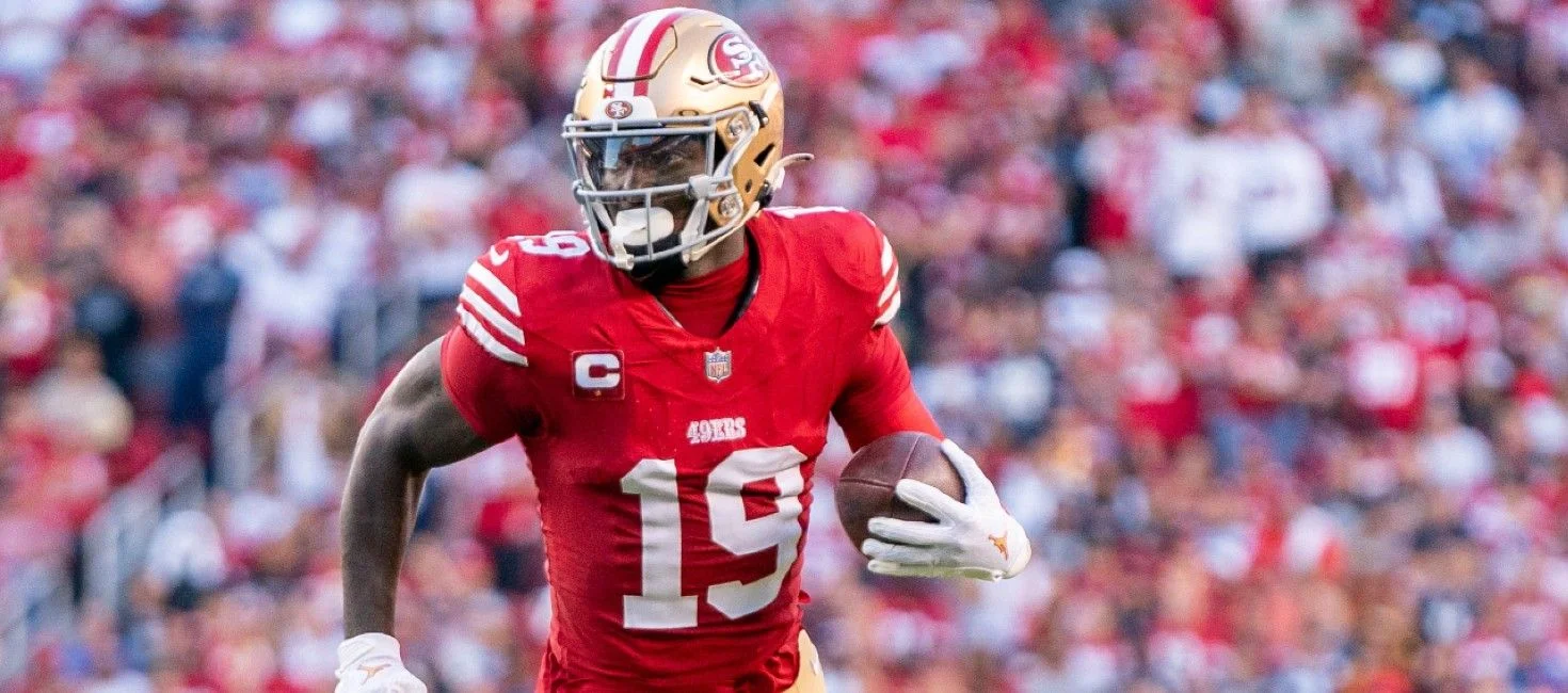 Week 10 Fantasy Football Storylines: Samuel, Stroud, Mitchell, Kincaid