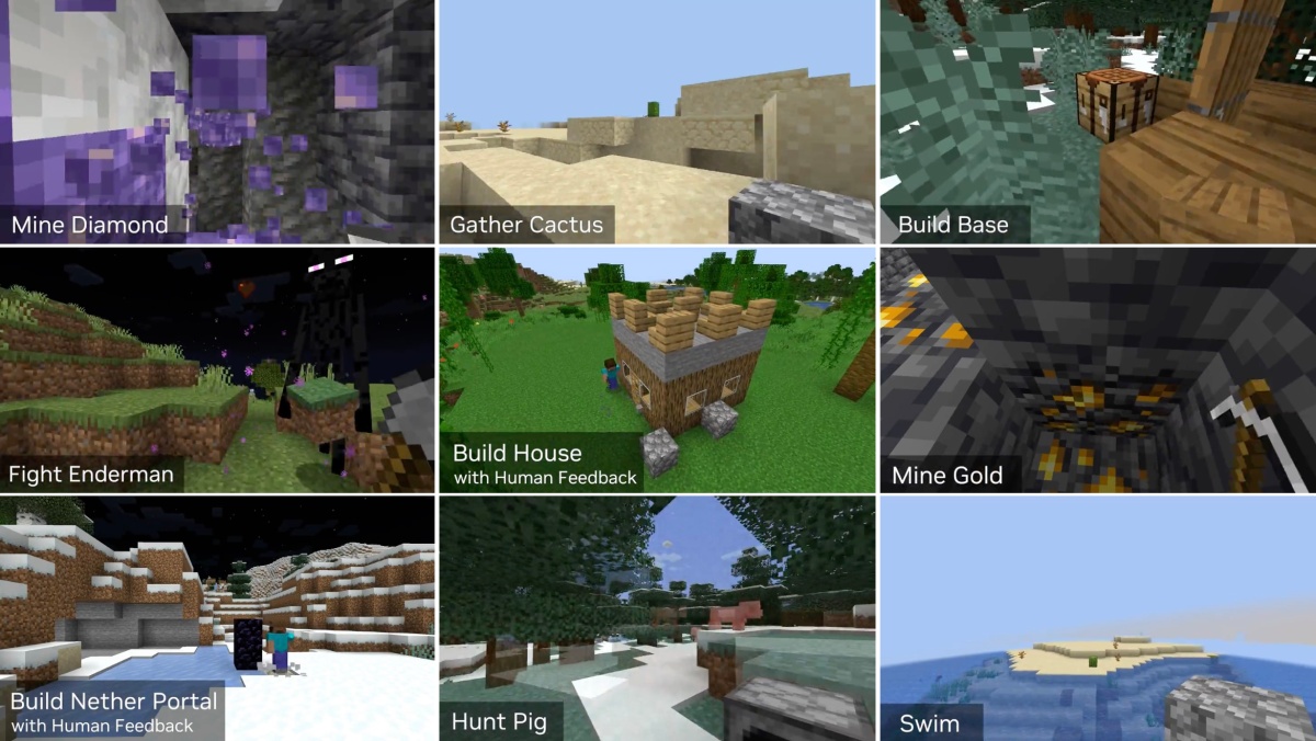 GPT-4 AI masters Minecraft with LLM-powered agent.