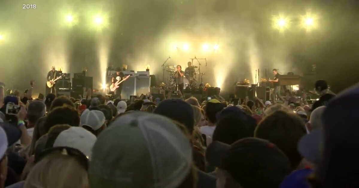 "Pearl Jam's 2024 Tour: From Missoula to Fenway Park"