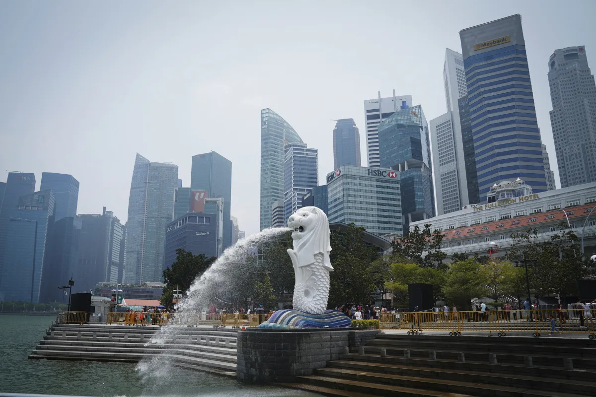 "Singapore's Stringent Drug Laws Claim Another Life: Third Execution in 2 Weeks"