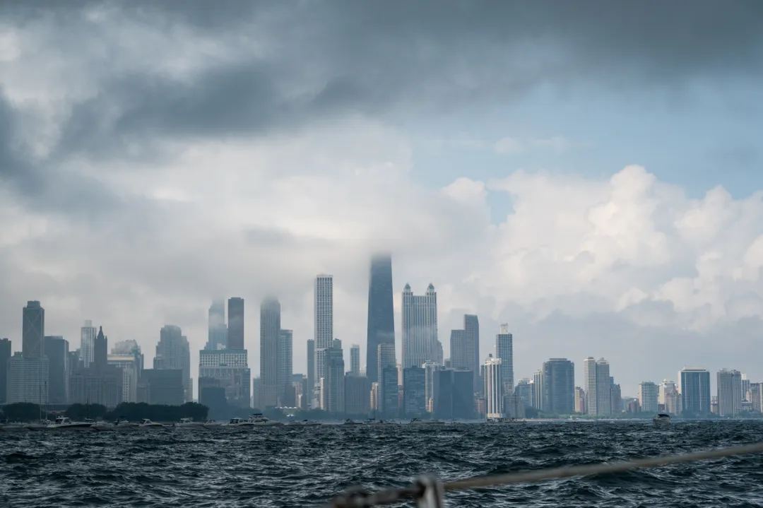 Central US Braces for Severe Weather Outbreak with Tornadoes and Destructive Winds.