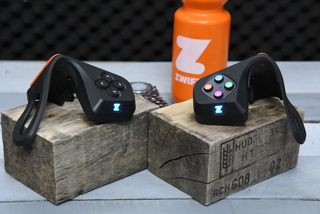 Featured image for "Zwift Play Controllers Revolutionize Indoor Riding Experience"