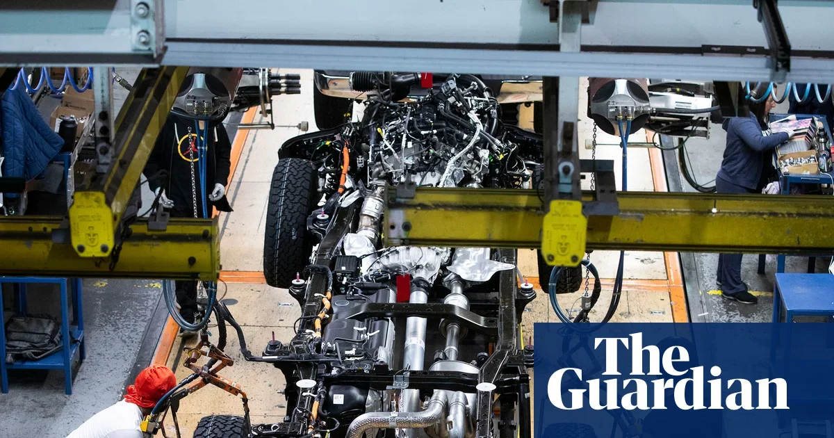 The Manufacturing Myth: Why 'Make It Great Again' Falls Short