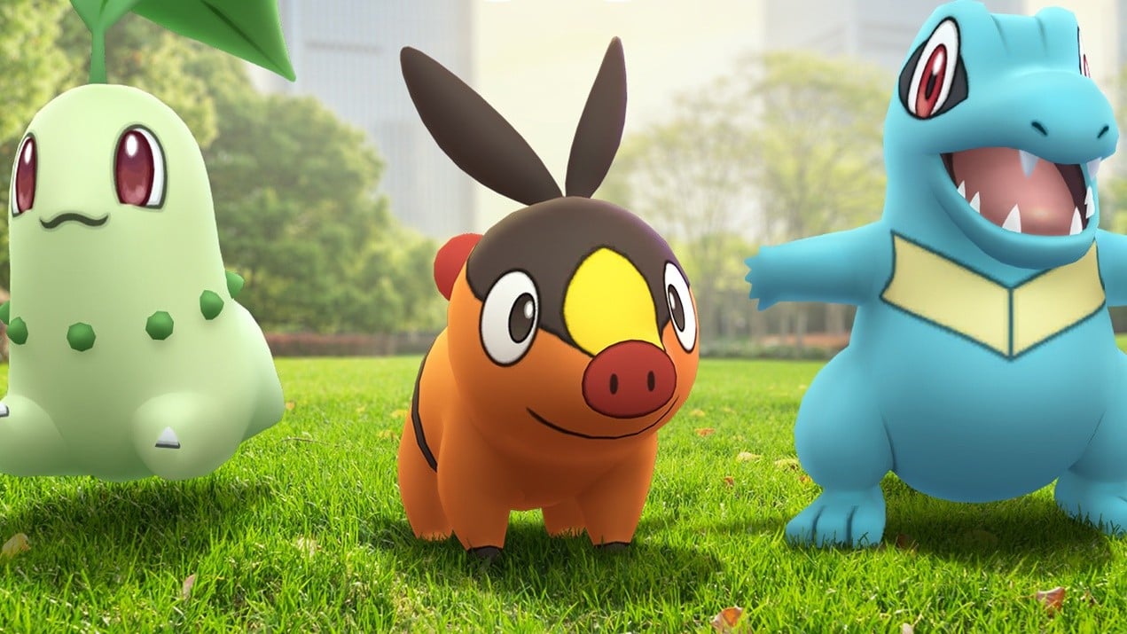 Featured image for Pokémon GO to Celebrate Pokémon Legends: Z-A Launch with New Features and Fashion