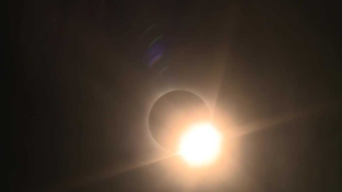 Featured image for "Oklahoma's Path of Totality: Witness the 2024 Solar Eclipse Live"