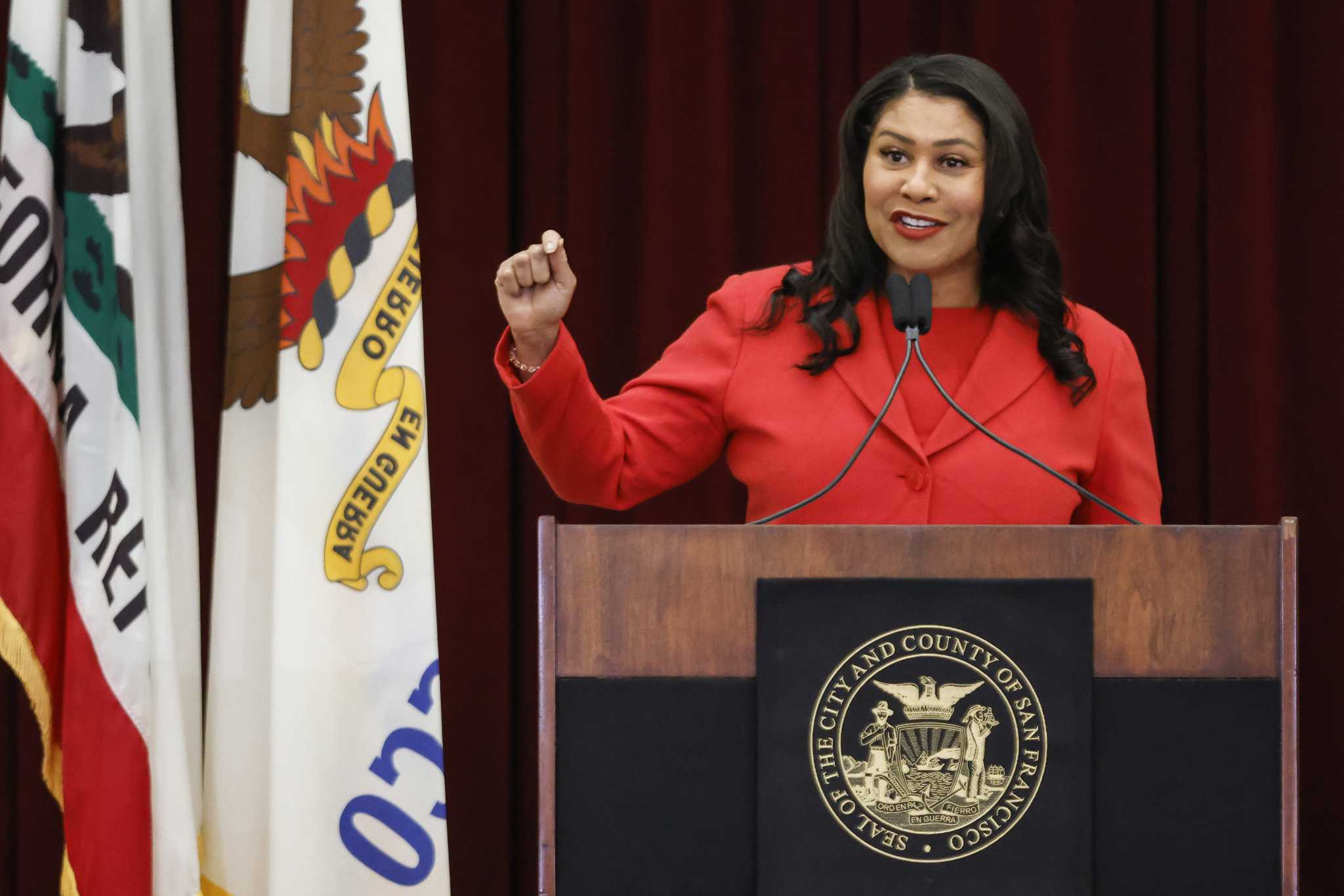 San Francisco Mayor Breed proposes record high budget to tackle homelessness, crime, and deficit.