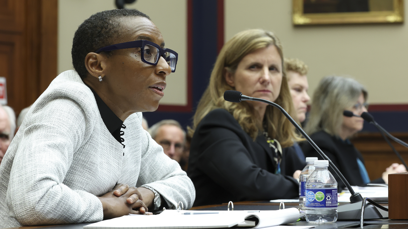 "Campus Antisemitism: University Presidents Testify Before Congress"