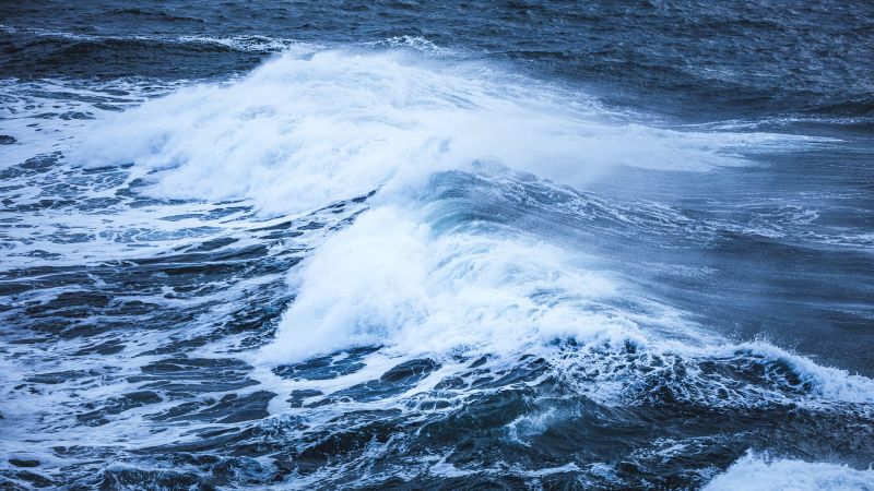 "Warning: Atlantic Ocean Current System Nearing Catastrophic Collapse, Study Finds"